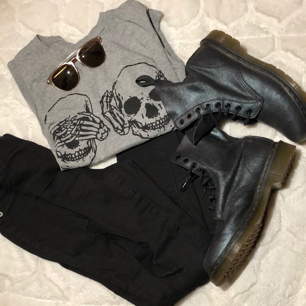 Doc martens pascal